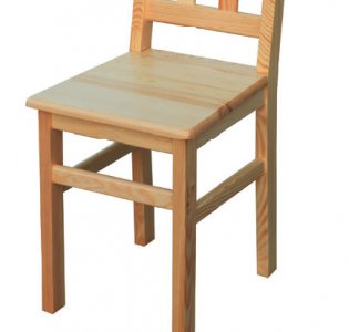 Krzesło D twarde