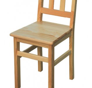 Krzesło D-P twarde
