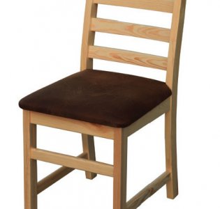 Krzesło A-P1 tapicerowane
