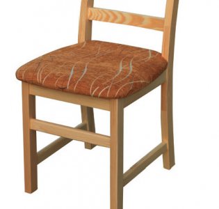 Krzesło A1 tapicerowane
