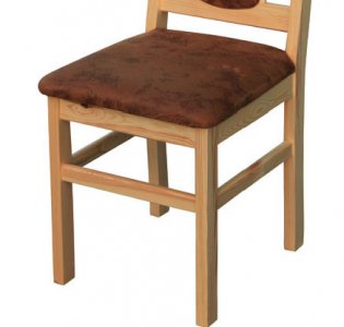 Krzesło P2 tapicerowane