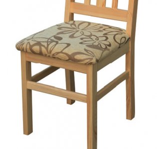 Krzesło P1 tapicerowane